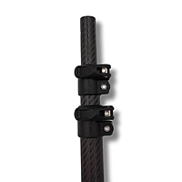 Summit Fishing Bare Carbon Fiber Transducer Pole Summit Fishing Bare Carbon Fiber Transducer Pole