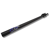Summit Fishing Bare Carbon Fiber Transducer Pole Summit Fishing Bare Carbon Fiber Transducer Pole