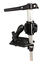 Summit Fishing Transducer Pole Boat Mount Summit Fishing Transducer Pole Boat Mount