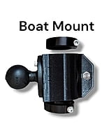 Summit Fishing Transducer Pole Boat Mount