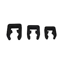 Summit Fishing Transducer Cable Clamps for Summit Pole Summit Fishing Transducer Cable Clamps for Summit Pole