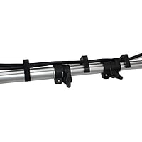 Summit Fishing Transducer Cable Clamps for Summit Pole Summit Fishing Transducer Cable Clamps for Summit Pole