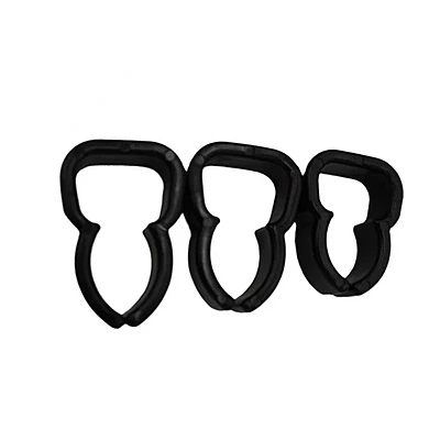 Summit Fishing Transducer Cable Clamps for Summit Pole
