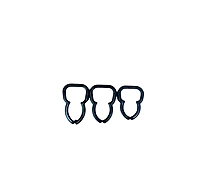Summit Fishing Transducer Cable Clamps for Summit Pole Summit Fishing Transducer Cable Clamps for Summit Pole