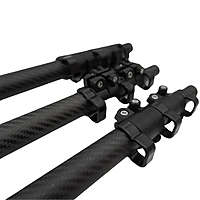 Summit Fishing Transducer Cable Clamps for Summit Pole Summit Fishing Transducer Cable Clamps for Summit Pole