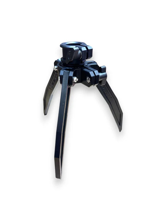 Summit Fishing LVS32 Carbon Fiber Transducer Ice Pole