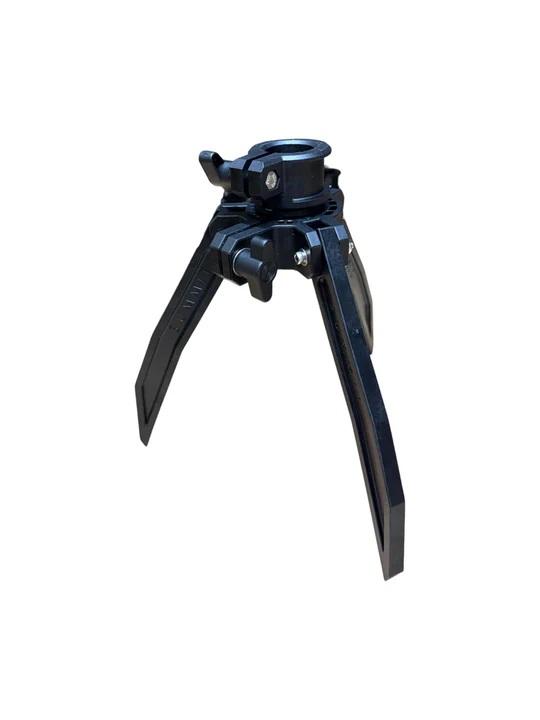 Summit Fishing LVS32 Carbon Fiber Transducer Ice Pole