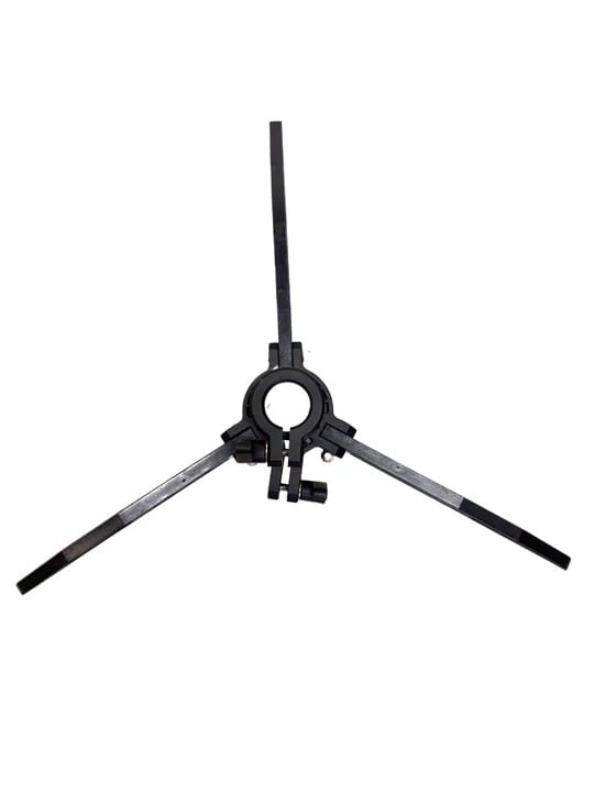 Summit Fishing LVS34 OR 62 Carbon Fiber Transducer Ice Pole Summit Fishing LVS34 OR 62 Carbon Fiber Transducer Ice Pole