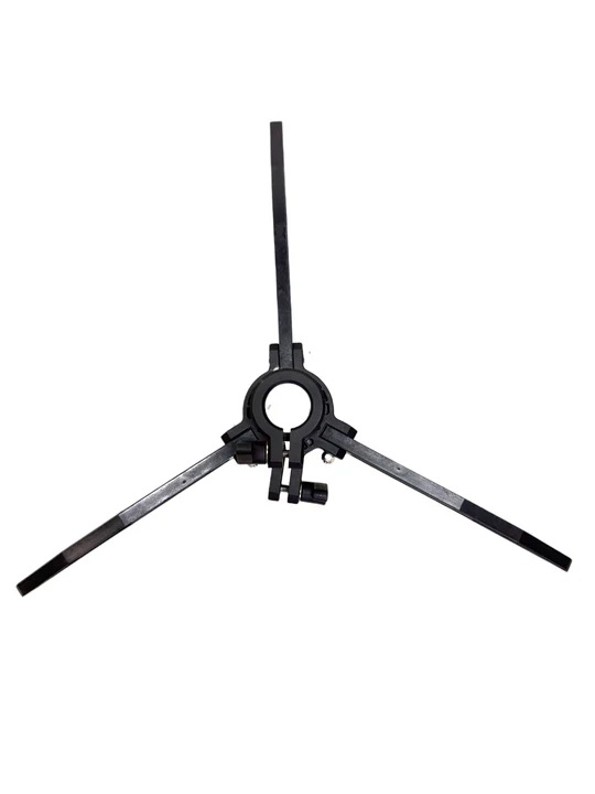 Summit Fishing LVS32 Carbon Fiber Transducer Ice Pole
