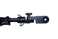 Summit Fishing LVS32 Carbon Fiber Transducer Ice Pole