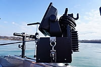 Summit Fishing HD Shuttle Docking System with Larmac360
