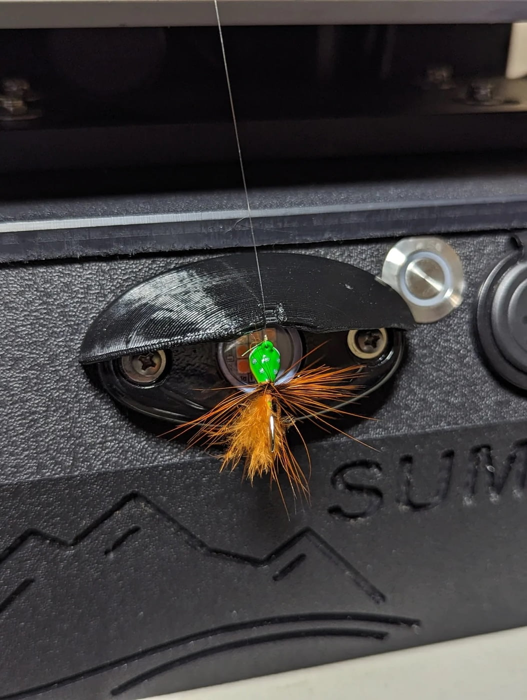 Summit Fishing Shuttle Light Summit Fishing Shuttle Light