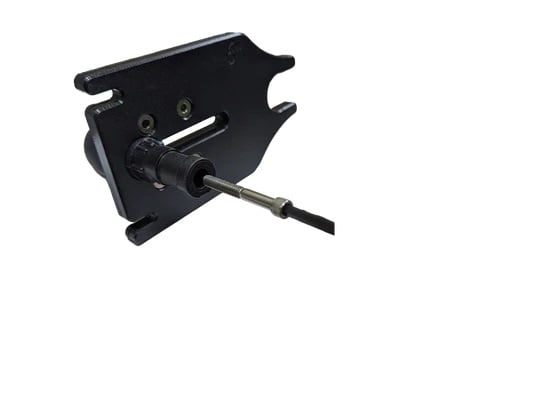 Summit Fishing 1/4-20 x 2.5" Socket Cap for Scotty Rod Adapter