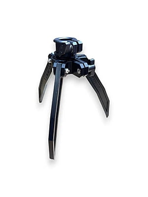 Summit Fishing Injection Molded Ice Mount Tripod