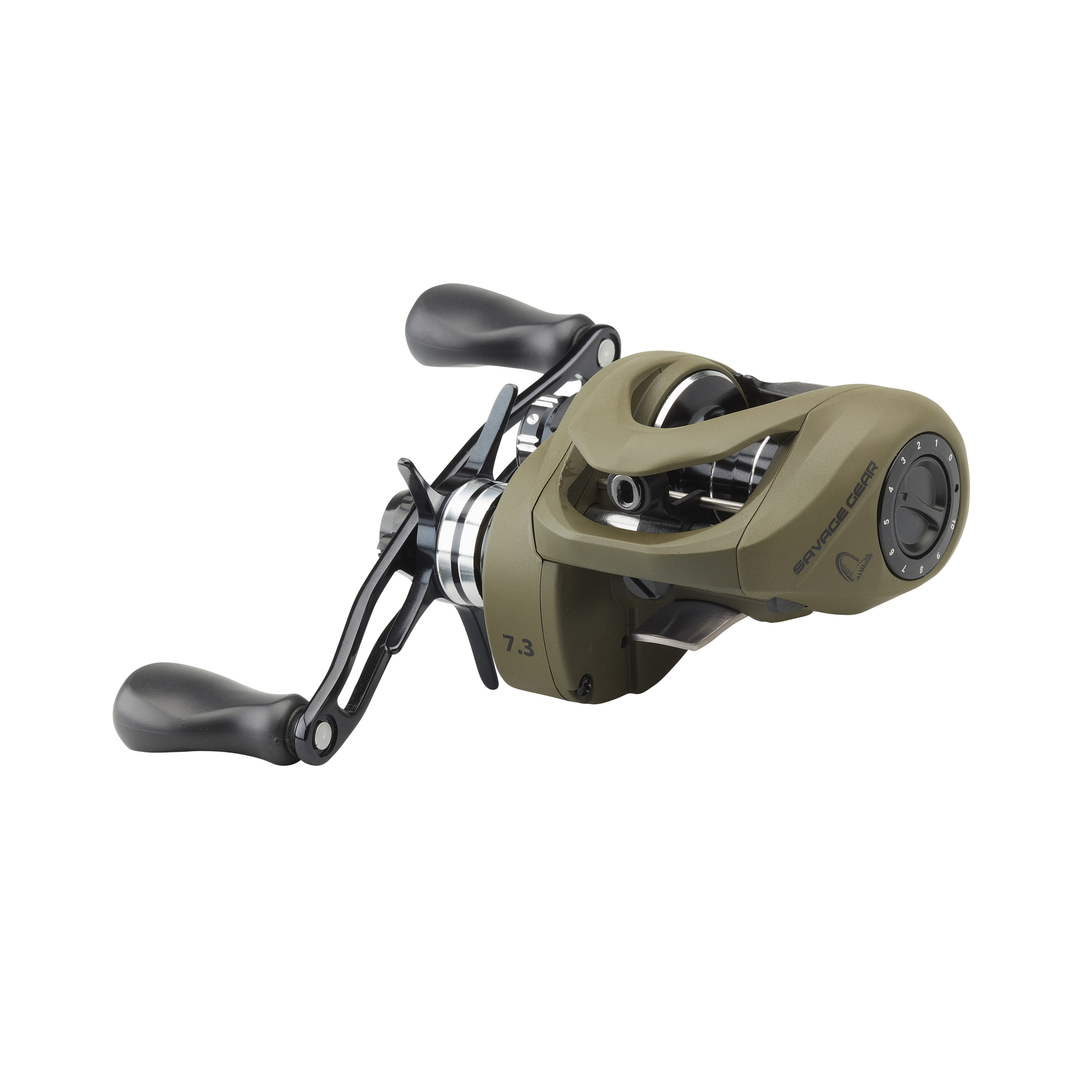 Savage Gear SG8 BC 100 Baitcast Reel Savage Gear SG8 BC 100 Baitcast Reel