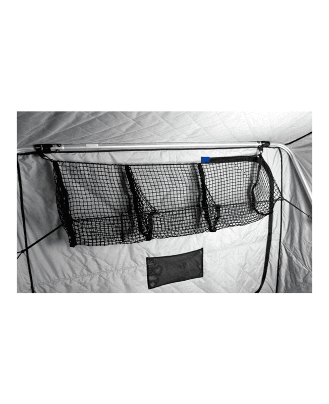 Otter 3 Pocket Cargo Storage Net Otter 3 Pocket Cargo Storage Net