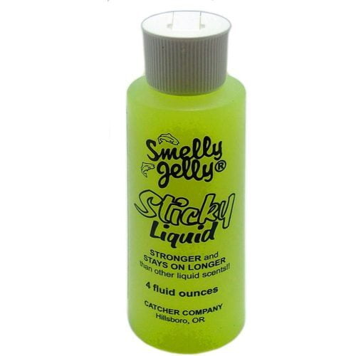 Smelly Jelly 4oz. Sticky Liquid Fish Attractant