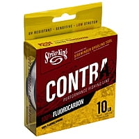 Strike King Contra Fluorocarbon - 200yd. Strike King Contra Fluorocarbon - 200yd.