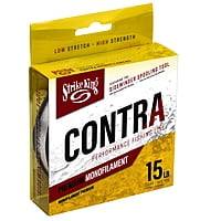 Strike King Contra Monofilament - 330yd.