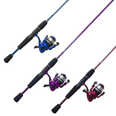 Zebco Slingshot Spinning Combo