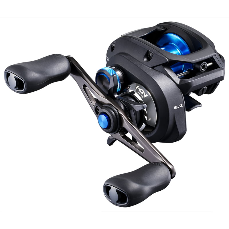 Shimano SLX DC Baitcast Reel Shimano SLX DC Baitcast Reel
