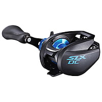 Shimano SLX DC Baitcast Reel Shimano SLX DC Baitcast Reel