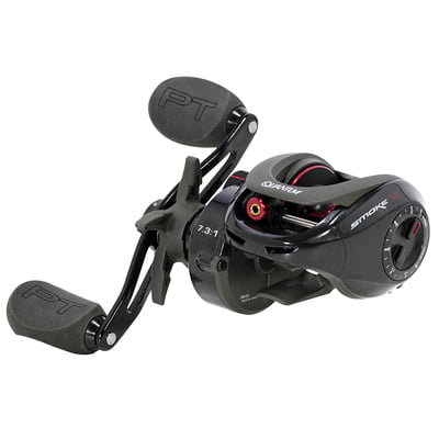 Quantum Smoke S3 Baitcast Reel