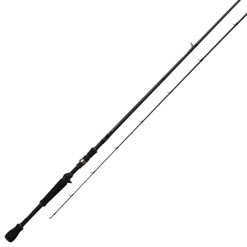 Quantum Smoke Casting Rod