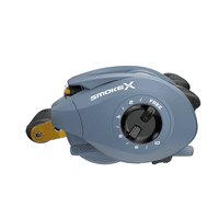 Quantum Smoke X Baitcast Reel Quantum Smoke X Baitcast Reel