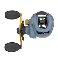 Quantum Smoke X Baitcast Reel