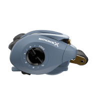 Quantum Smoke X Baitcast Reel Quantum Smoke X Baitcast Reel
