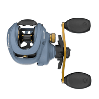 Quantum Smoke X Baitcast Reel Quantum Smoke X Baitcast Reel