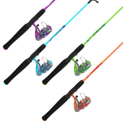 Zebco Splash  Spinning Combo