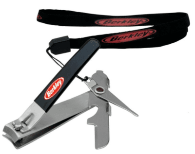 Fishing Clipper & Lanyard