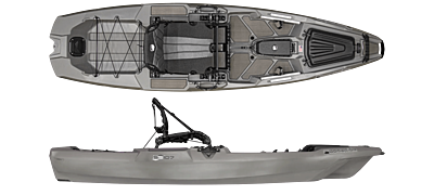 Bonafide SS107 Kayak