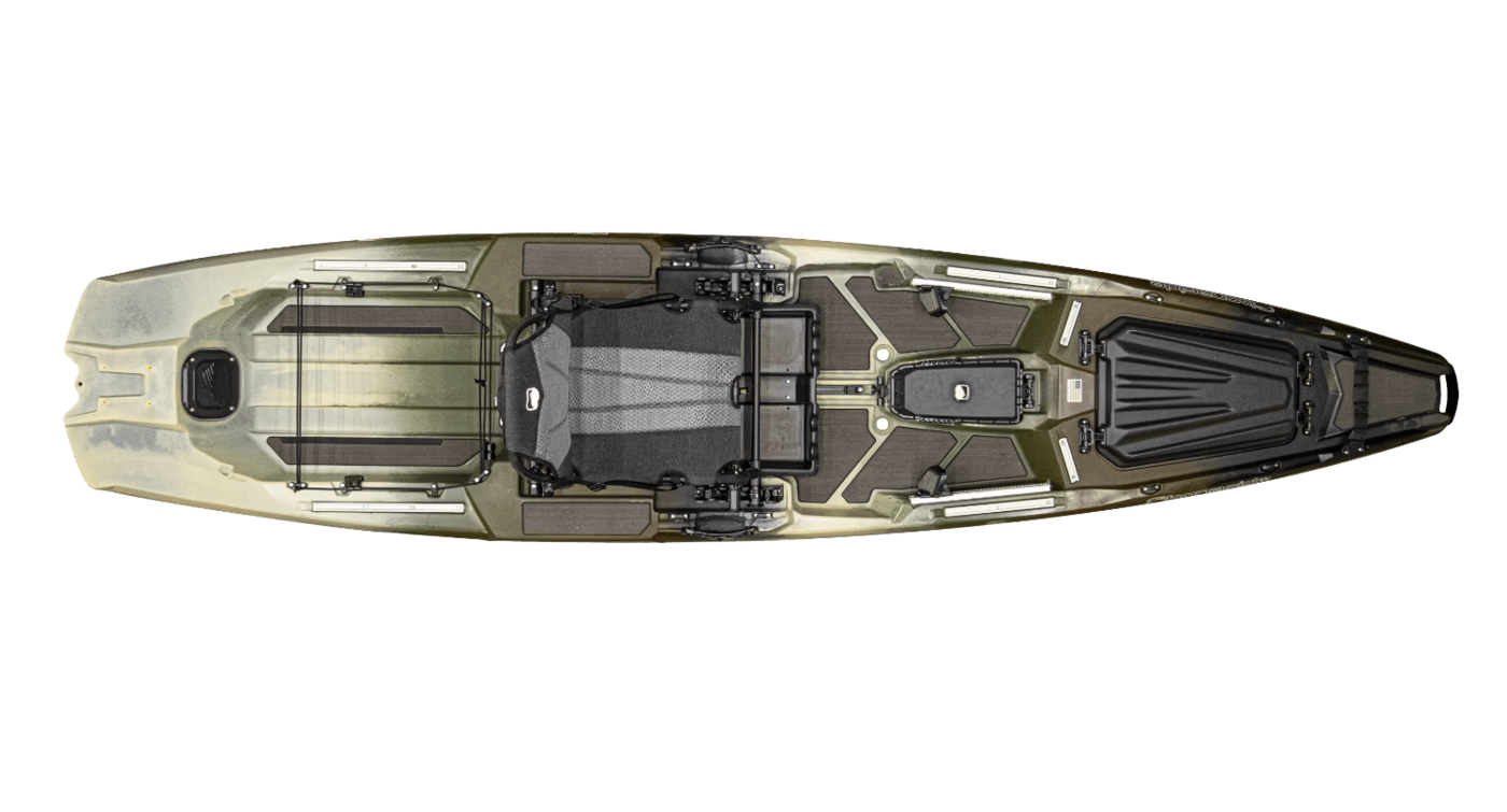 Bonafide SS127 Kayak Bonafide SS127 Kayak