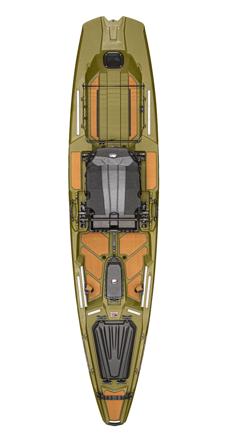 Bonafide SS127 Kayak Bonafide SS127 Kayak