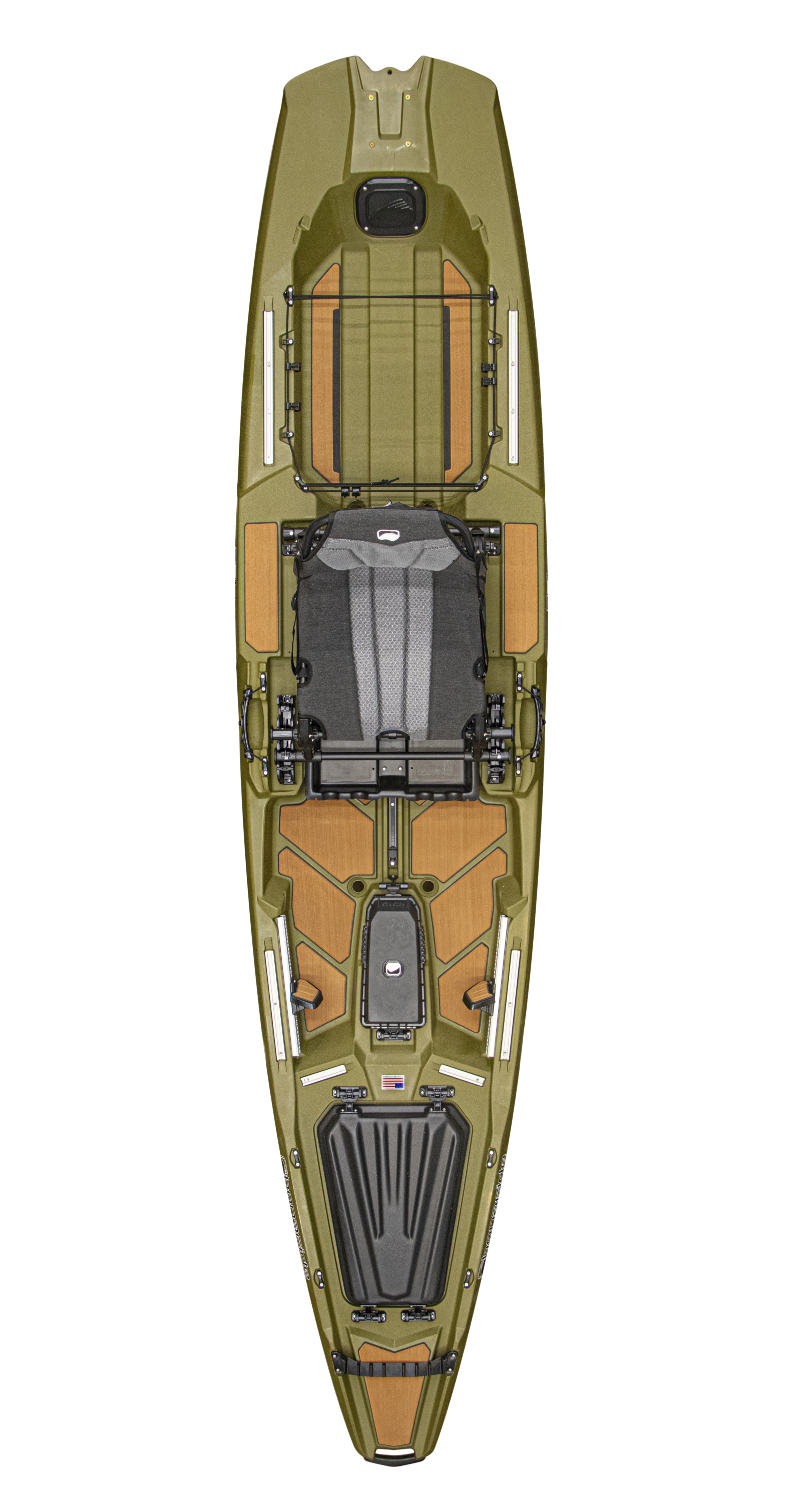 Bonafide SS127 Kayak