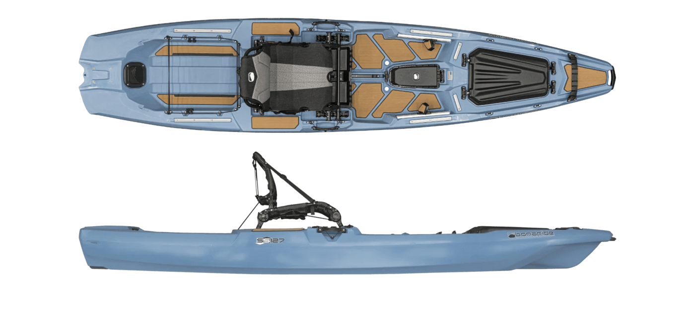 Bonafide SS127 Kayak Bonafide SS127 Kayak