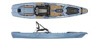 Bonafide SS127 Kayak Bonafide SS127 Kayak