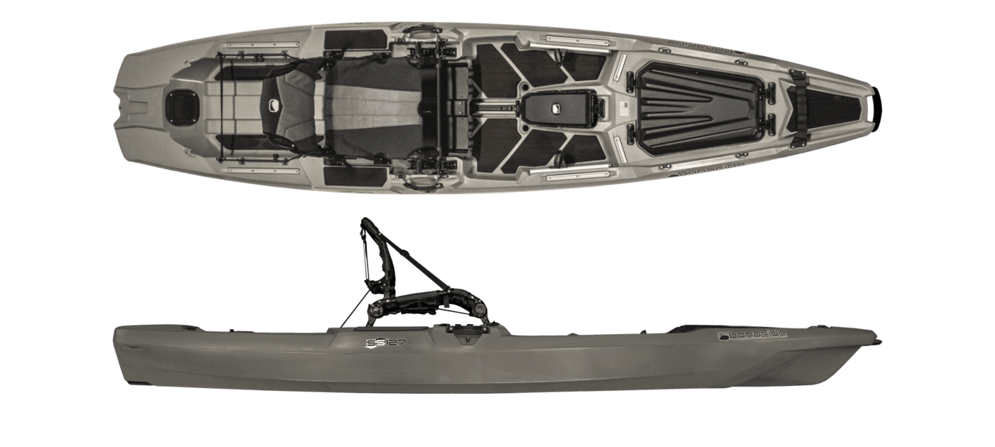 Bonafide SS127 Kayak Bonafide SS127 Kayak