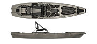 Bonafide SS127 Kayak Bonafide SS127 Kayak