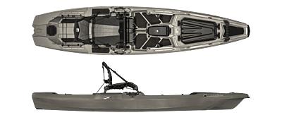 Bonafide SS127 Kayak