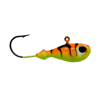 Big Sky Flies & Jigs - Deluxe Ultra Minnow Jigs