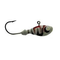 Big Sky Flies & Jigs - Deluxe Ultra Minnow Jigs