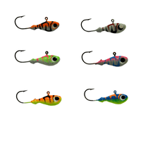 Big Sky Flies & Jigs - Deluxe Ultra Minnow Jigs