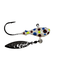 Big Sky Flies & Jigs - Wonderbread Series Jigs Big Sky Flies & Jigs - Wonderbread Series Jigs