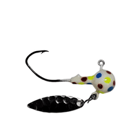 Big Sky Flies & Jigs - Wonderbread Series Jigs