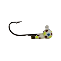 Big Sky Flies & Jigs - Wonderbread Series Jigs Big Sky Flies & Jigs - Wonderbread Series Jigs