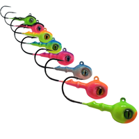 Big Sky Flies & Jigs - Snake Eye Jigs Big Sky Flies & Jigs - Snake Eye Jigs